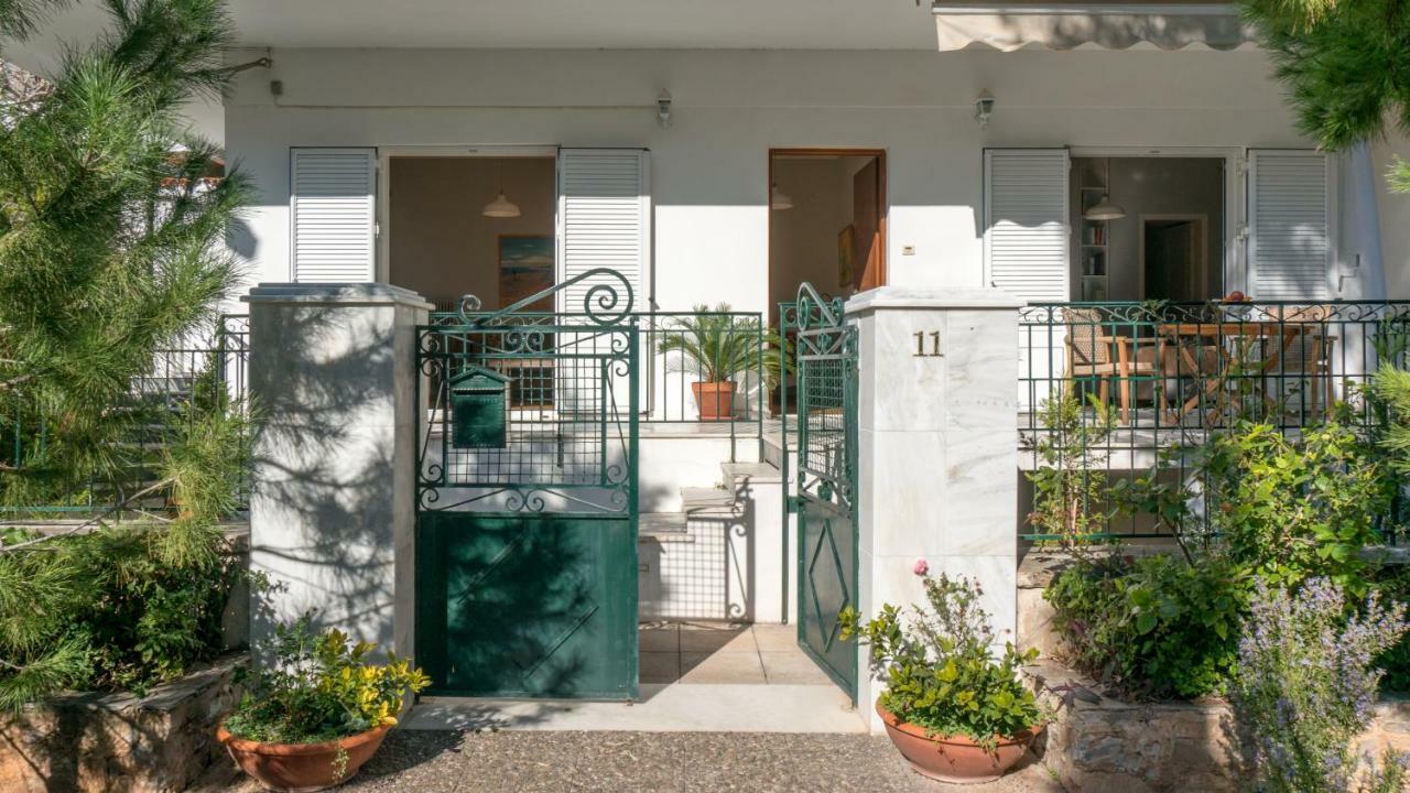 Glyfada Central Eksteriør billede