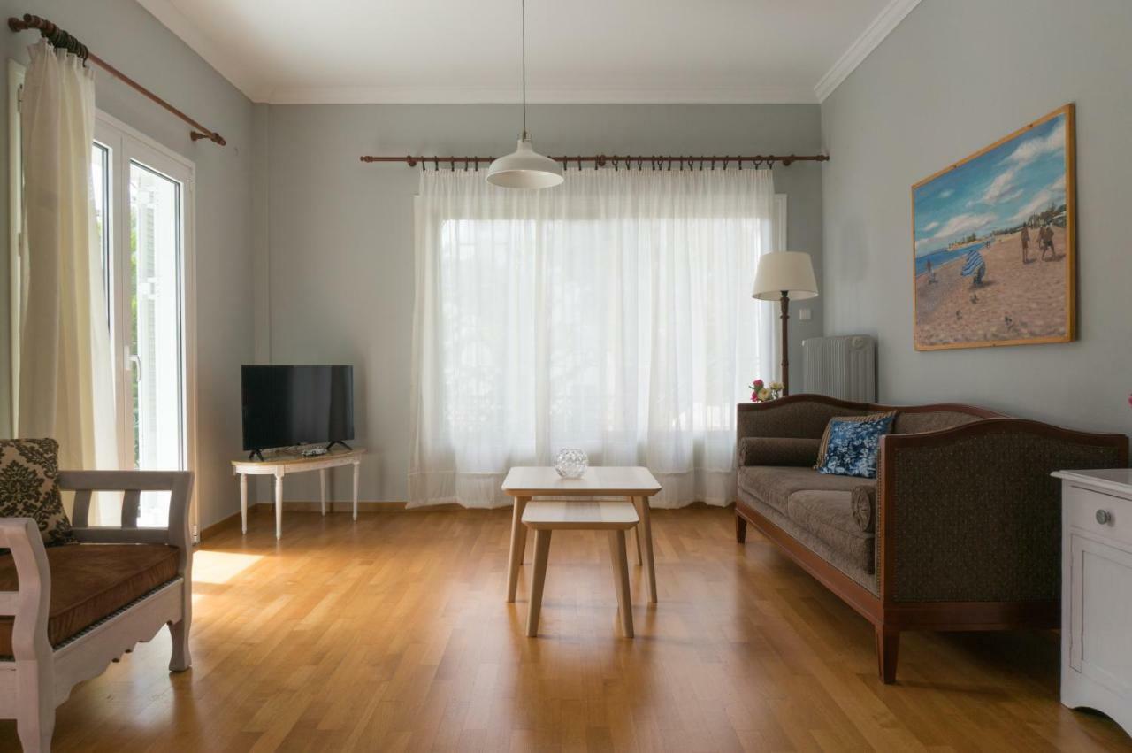 Glyfada Central Eksteriør billede